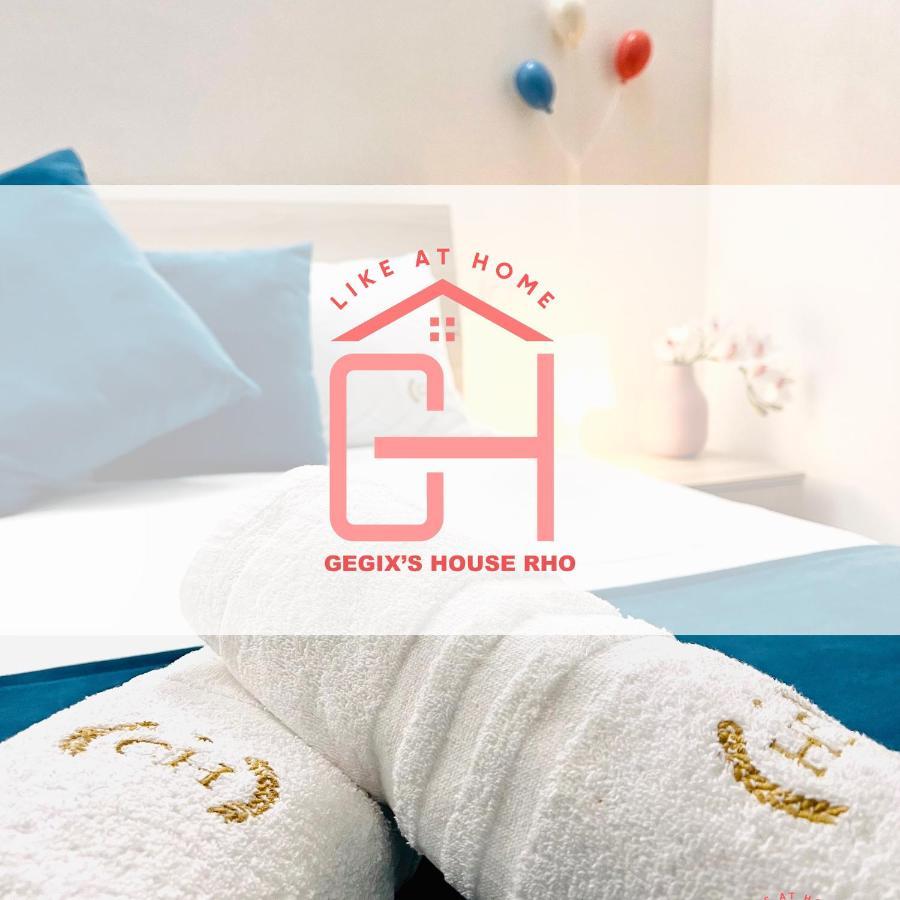 Gegix'S House Rho Apartamento Exterior foto